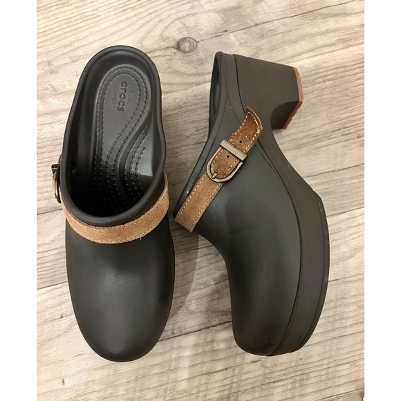 CROCS Shoes - CROCS Sarah Dual Comfort Clogs